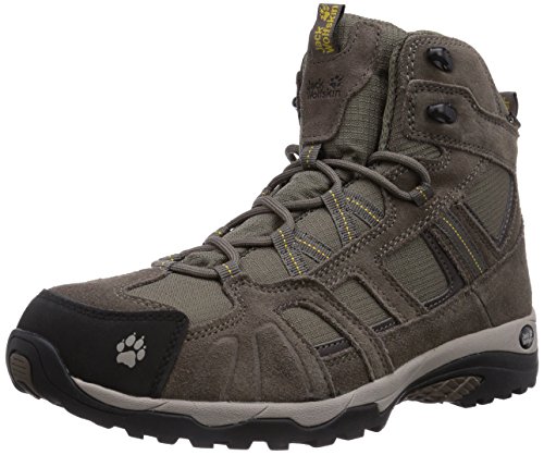 Jack Wolfskin Vojo Hike Mid Texapore Men, Scarpe