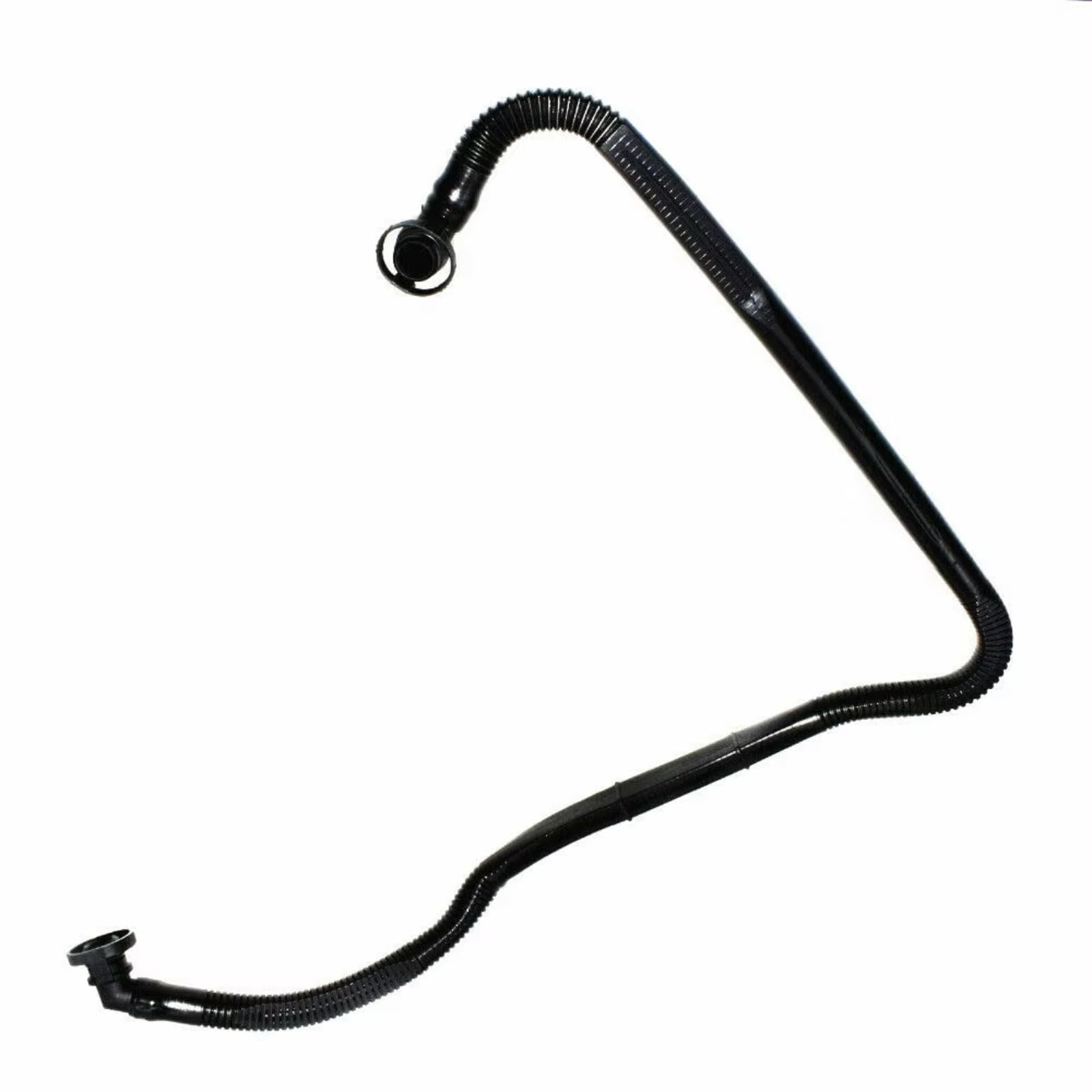 Ymnhbik One Color Crankcase Vent Tube Compatible With Vw For Passat B5 2.8 V6 2001 2002 2003 2004 2005 Auto Crankcase Breather Pcv Vent Vacuum Breather Hose 078103213B