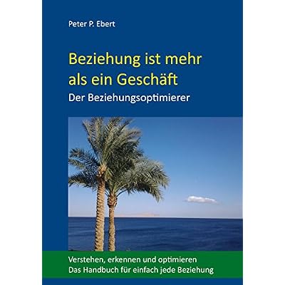 Beziehung ist mehr als ein Gesch&auml;ft