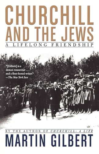 Churchill and the Jews: A Lifelong Friendship