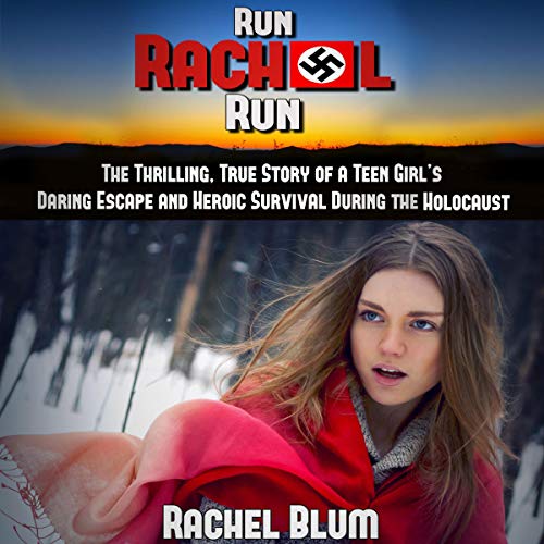 Run Rachel Run by Rachel Blum episode artwork