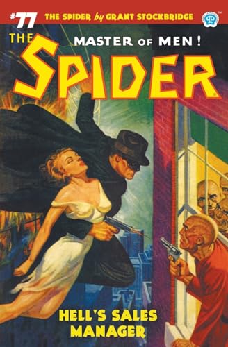 Cover of Hell's Sales Manager