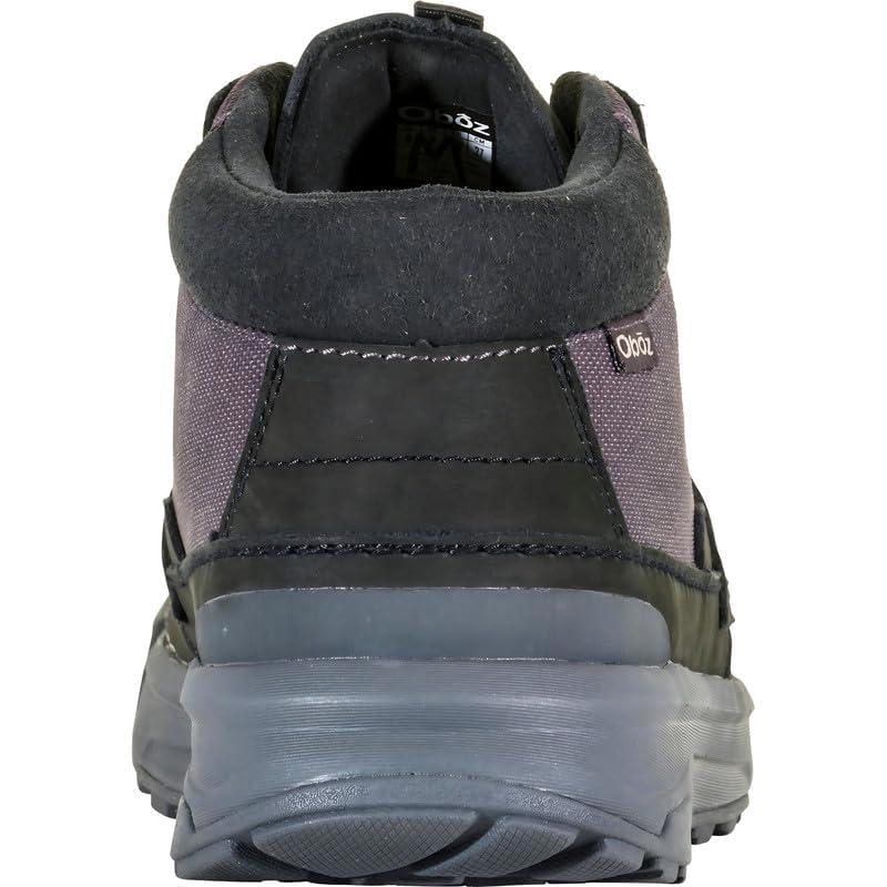 Oboz Men's Burke Chukka Hiking Boot4