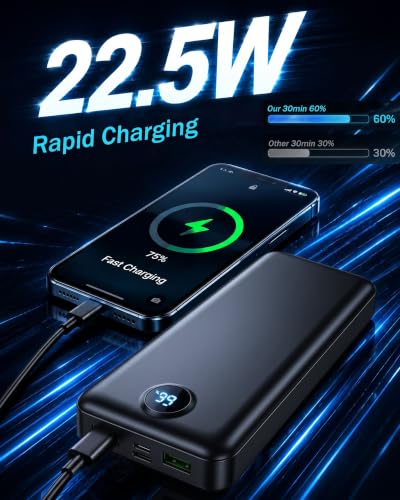 Portable Charger Power Bank 50000mAh DROPS TO - image 3