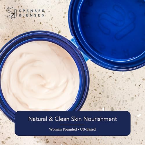 Spenser & Jensen 5201001 Hydrating Lavender & Chamomile Body Butter thumb #6