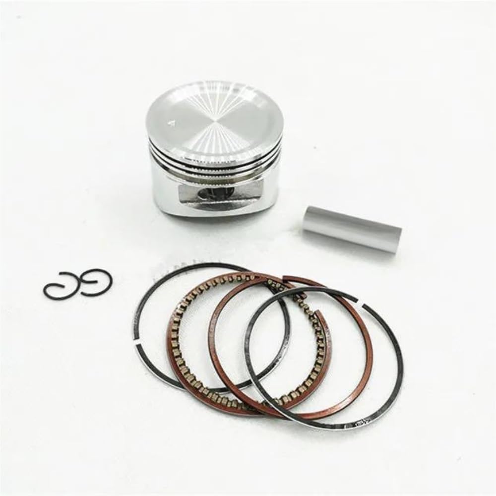 Piston GX50 43 mm pour moteur 4 temps de débroussailleuse et pièces de rechange cylindre