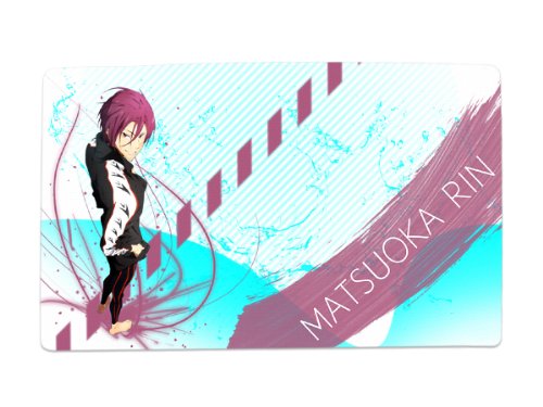A Wide Variety of Free! - Iwatobi Swim Club Characters Desk & Mouse Pad Table Play Mat (Matsuoka Rin) A Wide Variety of Free! - Iwatobi Swim Club Characters Desk & Mouse Pad Table Play Mat (Matsuoka Rin)
