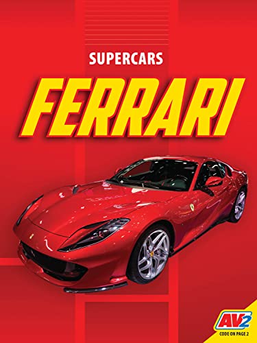 Ferrari (Supercars)