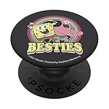 SpongeBob SquarePants Patrick Star Besties PopSockets PopGrip: Swappable Grip for Phones & Tablets