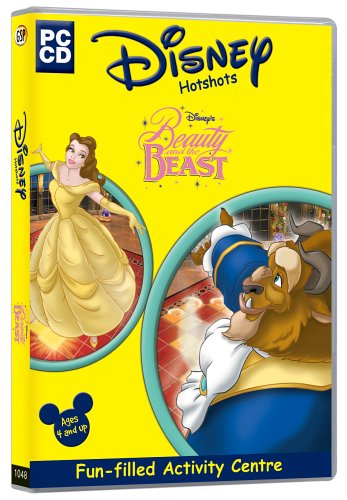Preisvergleich Produktbild Disney Hotshots - Beauty and the Beast
