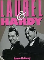 Laurel and Hardy 1555217923 Book Cover