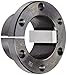 TB Woods Type SH SHM40MM Sure-Grip Bushing, Metric, 40 mm Bore, 47.5 mm OD, 31.8 mm Length, 395 lbs/in Torque, Standard Design, Shallow Keyway