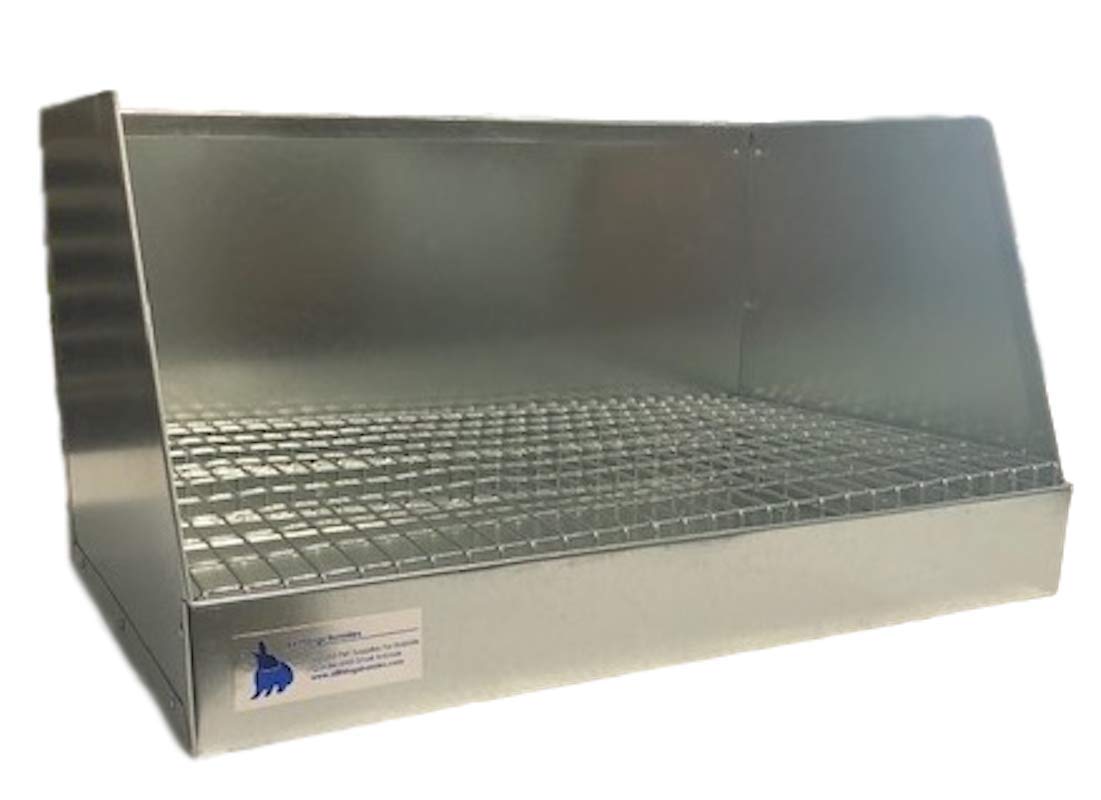 All Things Bunnies Small Animal Litter Box - Medium