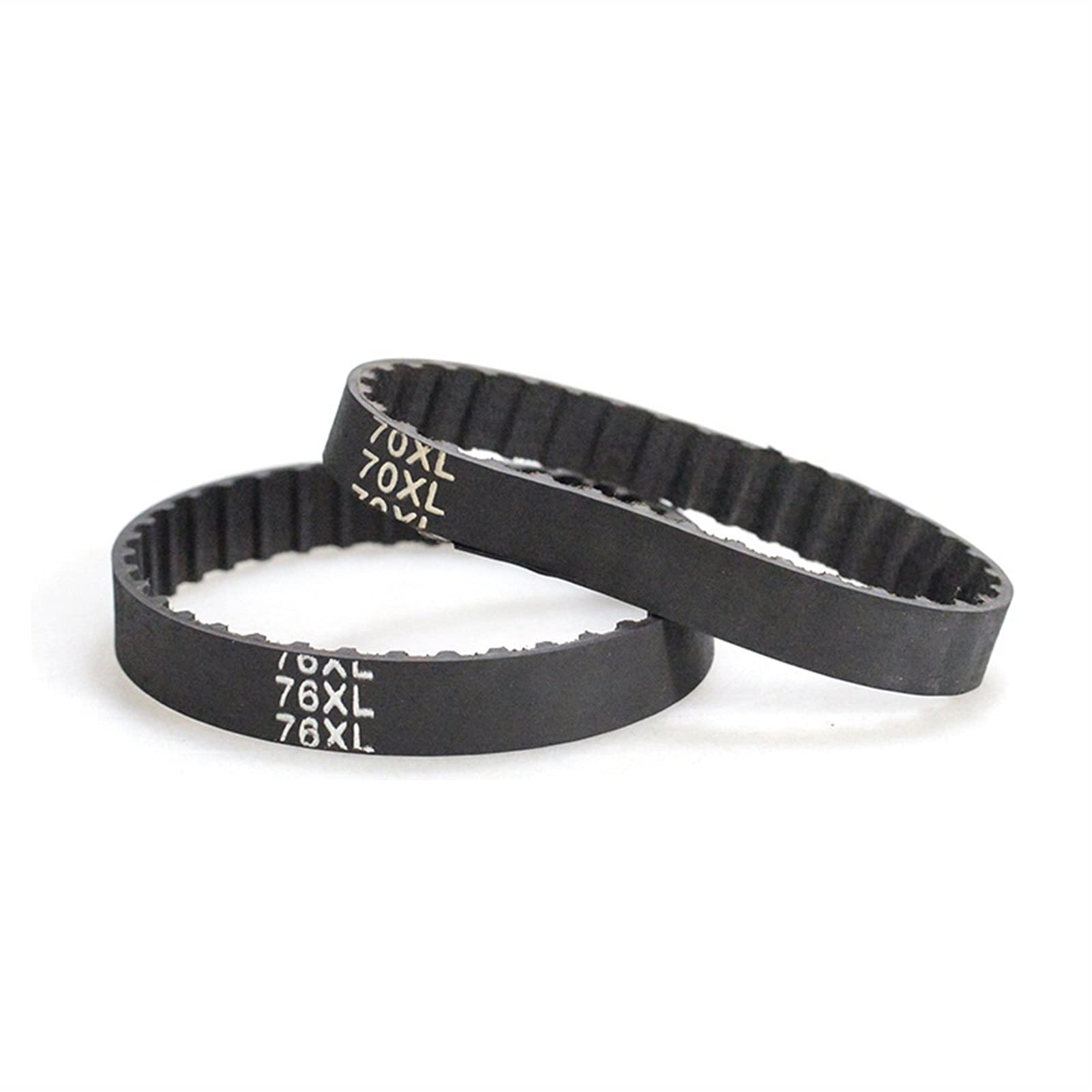2PCS XL Timing belt, Width 70XL025 70XL037, Teeth 35, Synchronous