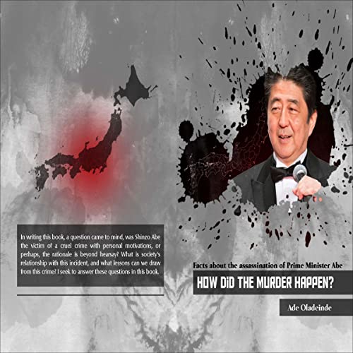 How Did the Murder Happen? by Ade Oladeinde episode artwork