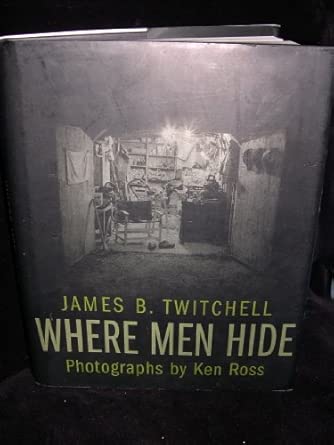 Where Men Hide book cover