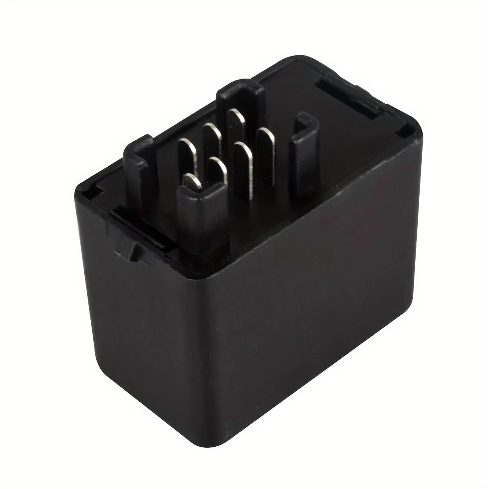 Compatible Con Suzuki Para AN-400 Para Burgman 2004-2019 1PCS 7 Pin Relé Intermitente Luz Señal De Giro Módulo Indicador Controlador Flash