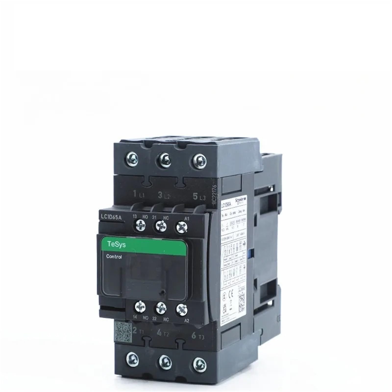 LC1D65A E7C48V contacteur d'ascenseur CA solénoïde 48V pièce
