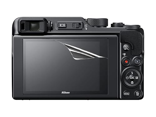 WASHODO fW^Jp  tیtB tveN^[ jR Nikon COOLPIX A1000 p i503-0001Mj