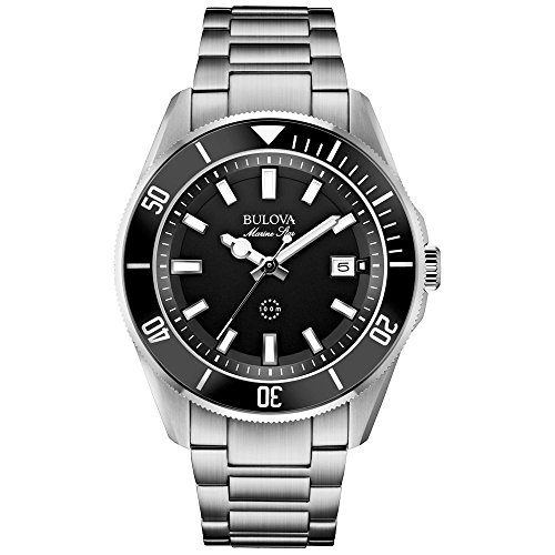 Bulova Marine Star 98B203