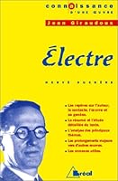 Electre - Giraudoux 2842910192 Book Cover