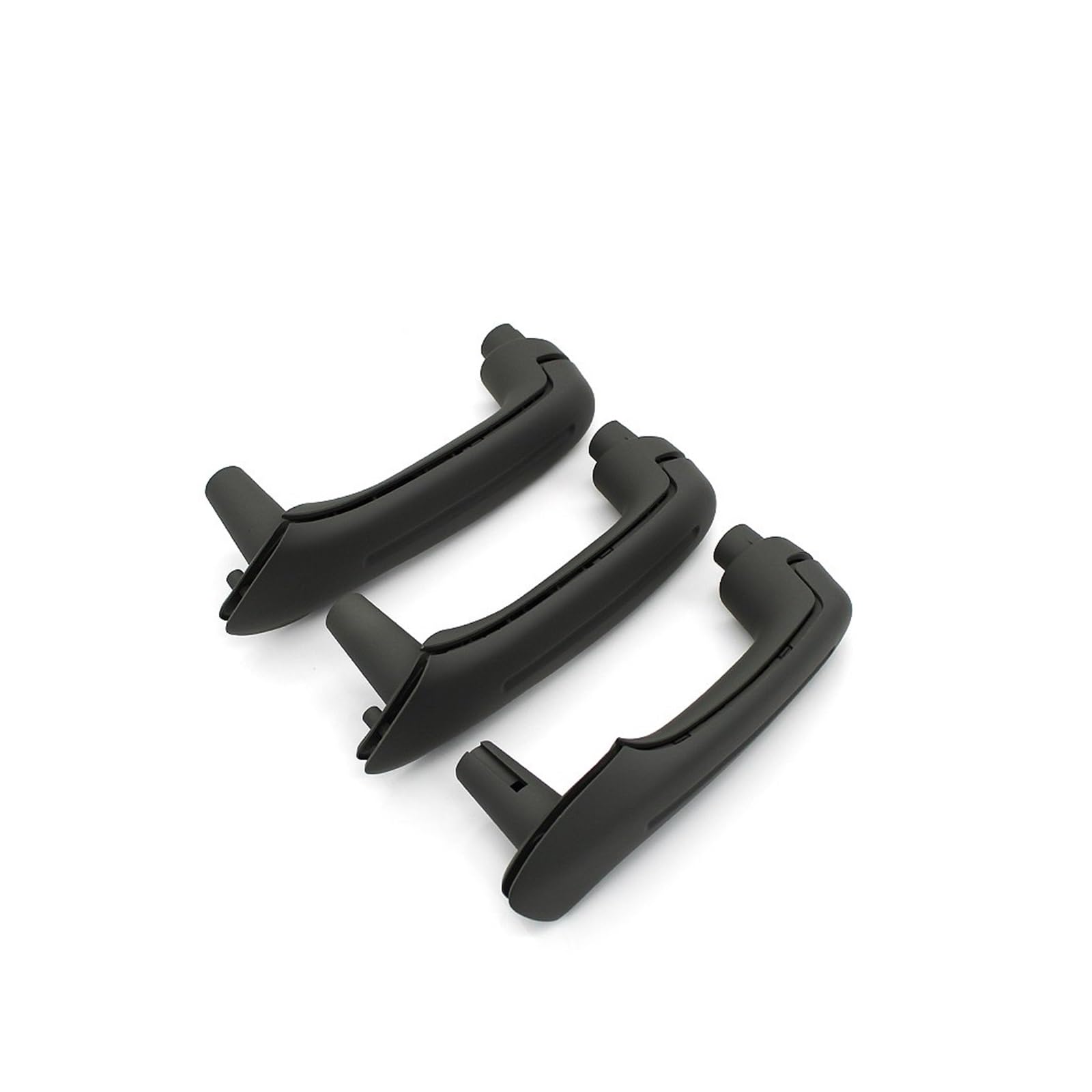 Nqkcuac Door Pull Handle for VW for Bora for Golf 4 MK4 for Jetta 1999-2004 RHD Car Door Interior Window Switch Panel Trim Inside Pull Handle