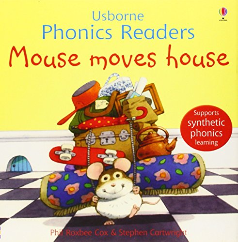 Télécharger Mouse Moves House PDF Ebook En Ligne