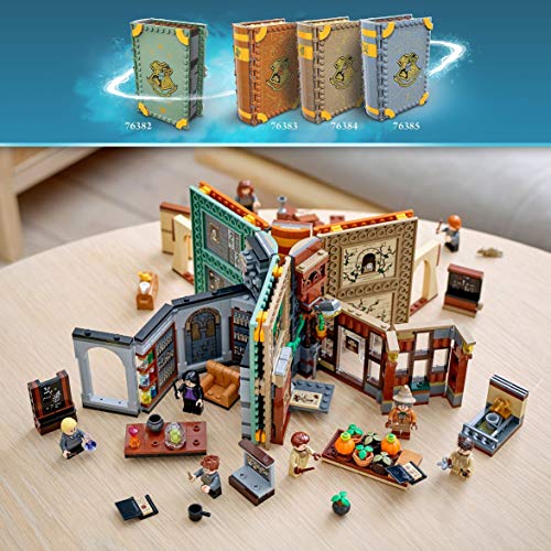 LEGO 76383 Harry Potter TM Momento Hogwarts™: Clase de Pociones