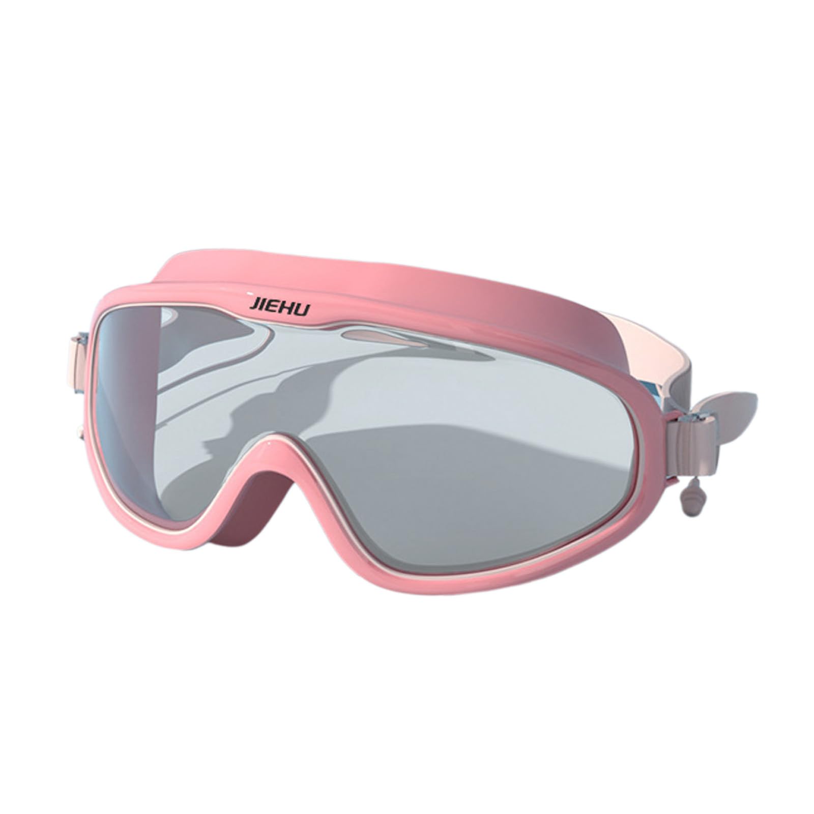 Swim Goggles for Women Men and Youth - -Fog Leak-Proof Durable Diving Goggles for Enhanced Underwater Experience (Sky Blue, 15. 5×8×7. 6cm)