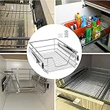 Zoom IMG-2 bakaji cassetto telescopico mobili cucina Zoom IMG-2 bakaji cassetto telescopico mobili cucina