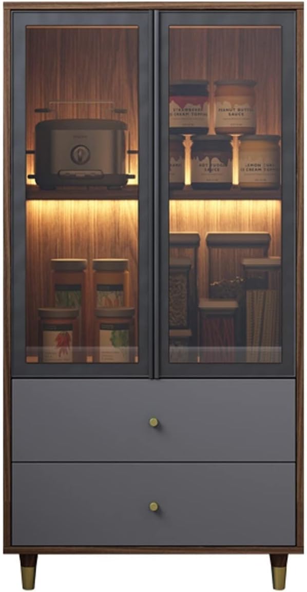 Freestanding Wine Rack Modern Wine Home Bar Kitchen Sideboard