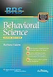 Behavioral Science (Board Review)