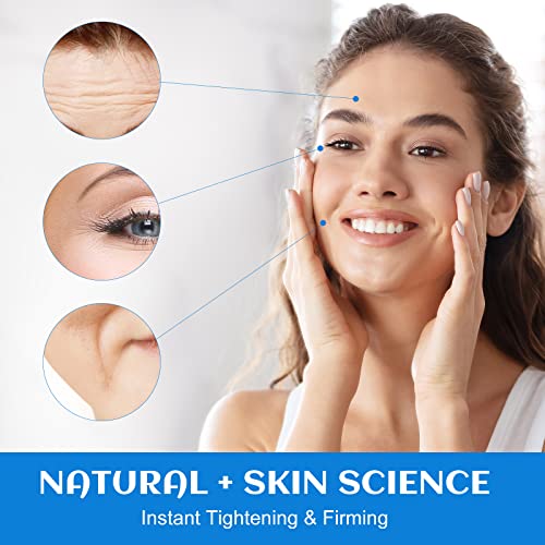 Chinoxia Instant Face Lift Cream, Anti-Aging Skin Tightening & Lifting Serum, Smooth & Lift Loose Sagging For All Skin #TOP5