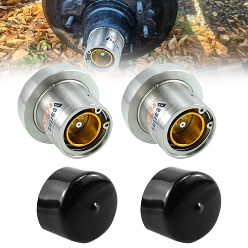 RYANSTAR RACING Stainless Steel Bearing Protectors 2.717