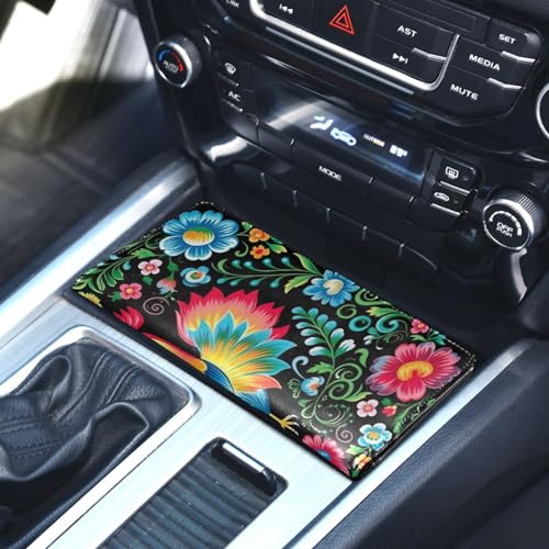 Organizador para auto Pvc leather miniatura 5