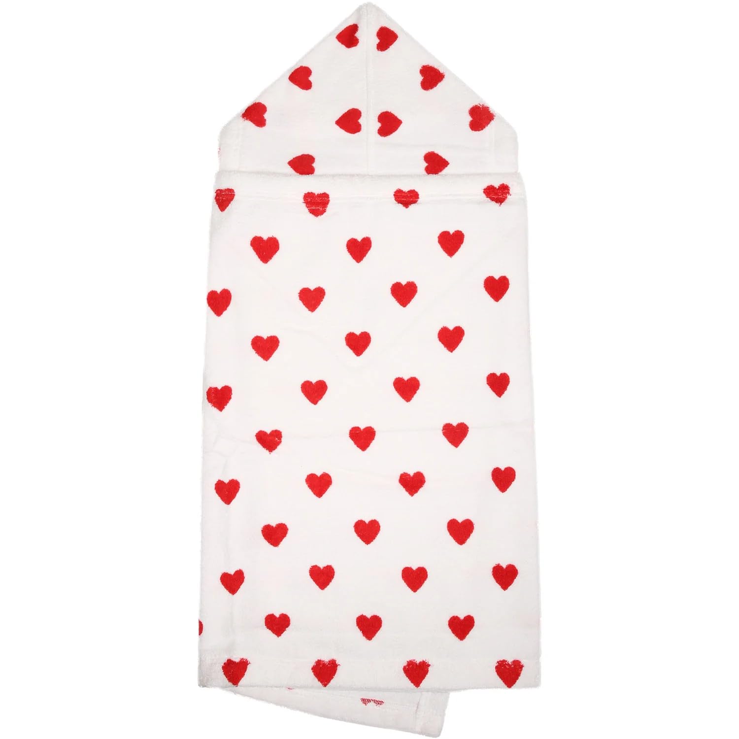 Petit Bateau A08SI Cape de Bain Bébé, Marshmallow/Terkuit Taille unique
