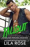 Fallout (Hawks MC: Caroline Springs Charter Book 6)