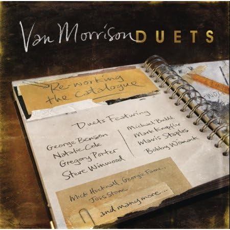 Duets Re-Working The Catalogue