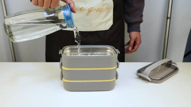 Lunch Box 2 Étages - Mon Bento – Une Autre Maison