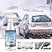 ihreesy Car Windshield De-Icer Spray,60ML Windshield Removal Defrosting Liquid Defrosting Anti Frost Spray Antifreeze Snow Melting Agent Spray for Most Cars