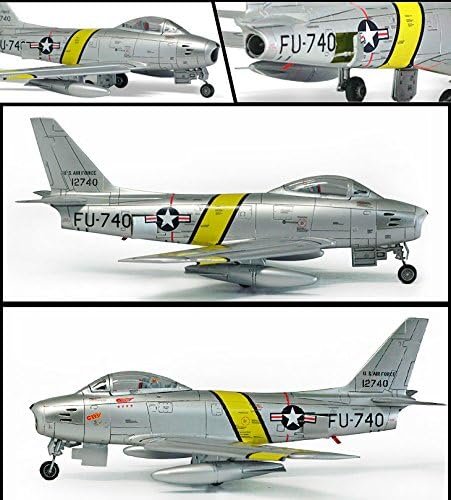 Academy Models 1/72 P-47&F-86E Gabreski Special Edition #12530
