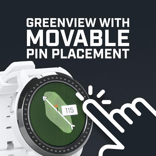 Bushnell iON Elite GPS Golf Watch