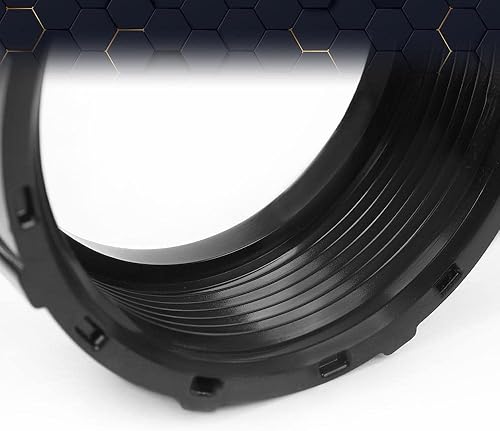 Miniatura 7 de PIT66 Tuerca de unión de PVC simple compatible con Jandy Zodiac A0578900 R0452100 PLC1400 - PLC700