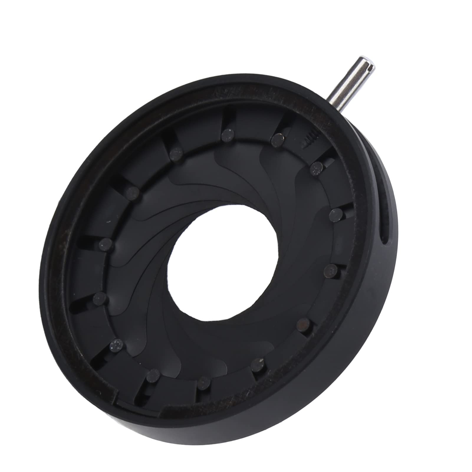 Diaphragme d'Iris Réglable SK25 1.5-25mm pour Objectif d'Appareil Photo Diaphragme Optique