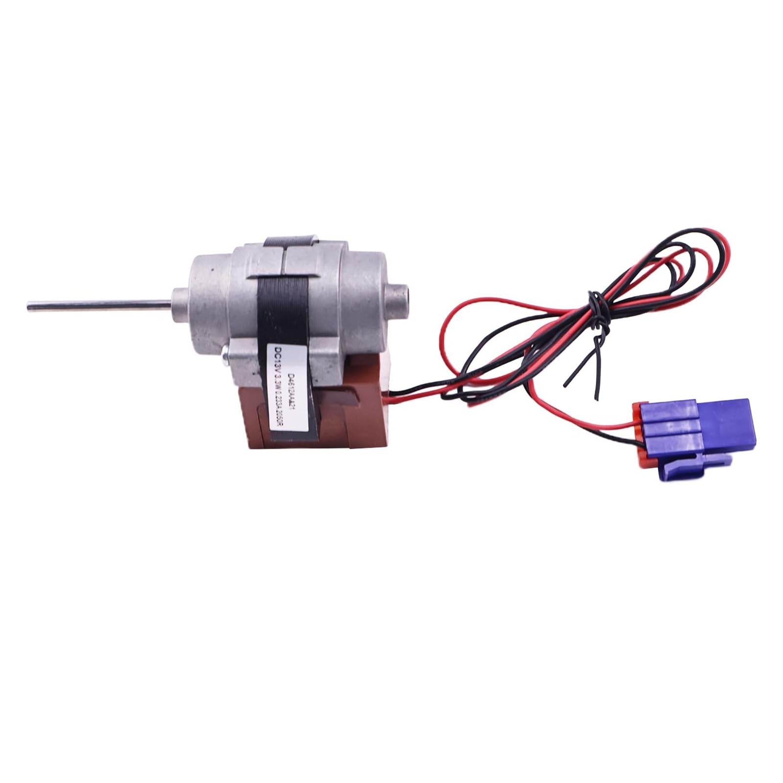 Kalttoy Multicolor 12V 2.5W D4612aaa21 Refrigerator Cooling Fan Motor Replacement For B20cs80snb / 01 B20cs50snb / 01 Refrigerator Evaporator Fan Motor Assembly