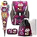 Produktbild Olivia The OWL Toolbag SMART Schulranzen-Set 6-TLG. Eule Schneiders mit 3D-Schnellbastel-SCHULTÜTE und SCHULTÜTEN-SCHMUCK-SET - 78320-051