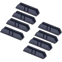 Spare Mounts Clips for Magnetic Sunshade Car Window Sun Shade Holder Fastener Installation Clips Auto AccessoriesPlastic Clips
