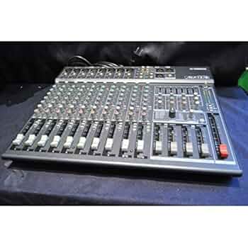 YAMAHA MX12/6 アナログミキサー YAMAHA Yamaha MX12/6 MIXING CONSOLE | 8-23 Channels | 4