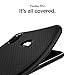 Spigen Liquid Air Designed for Huawei Honor 8X / View 10 Lite Case (2018) - Matte Black