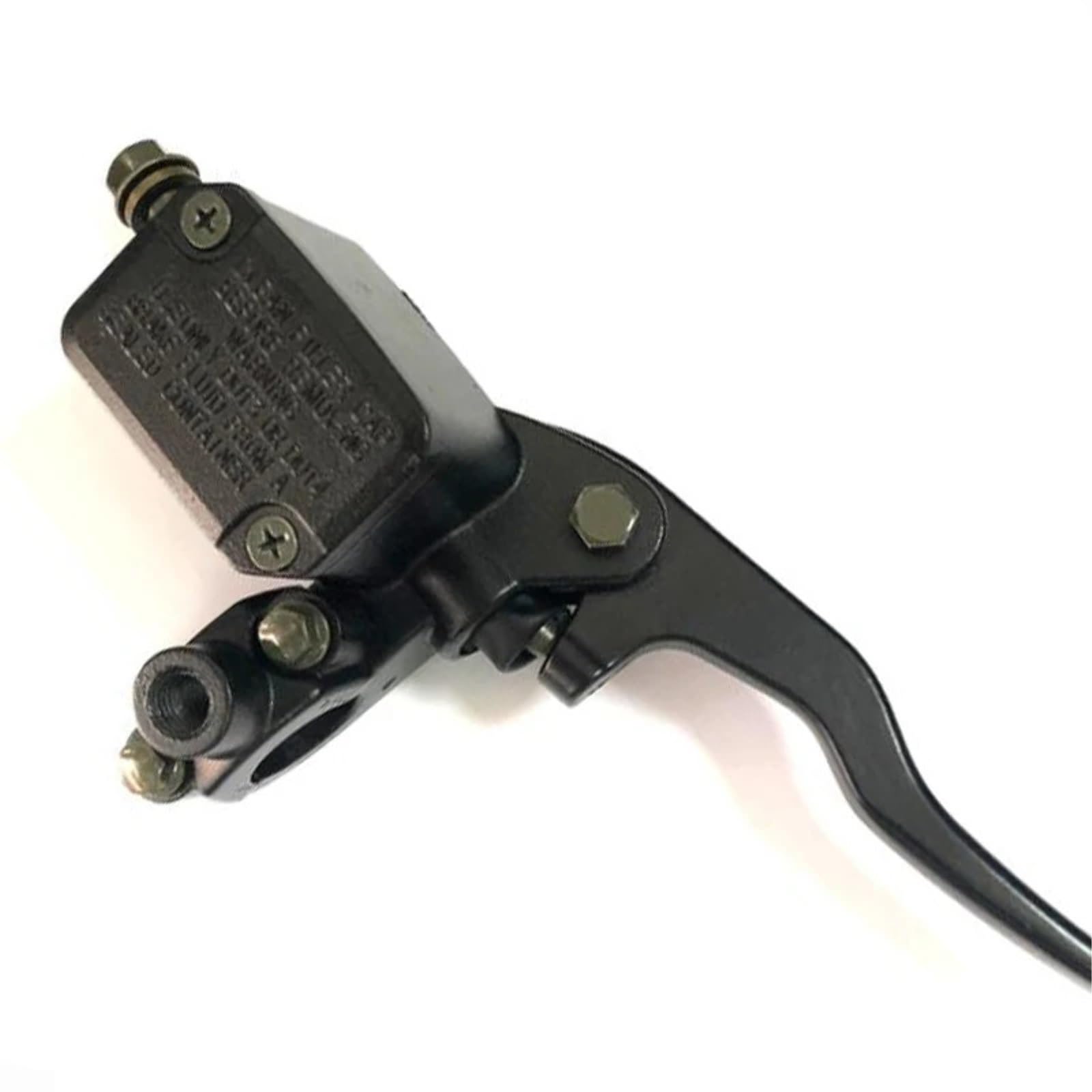 Nhabxgds One Color Motorcycle Front Brake Master Cylinder Pump Fit For K&Tm Rc125 Rc200 200 Forward Brake Pump Brake Pump